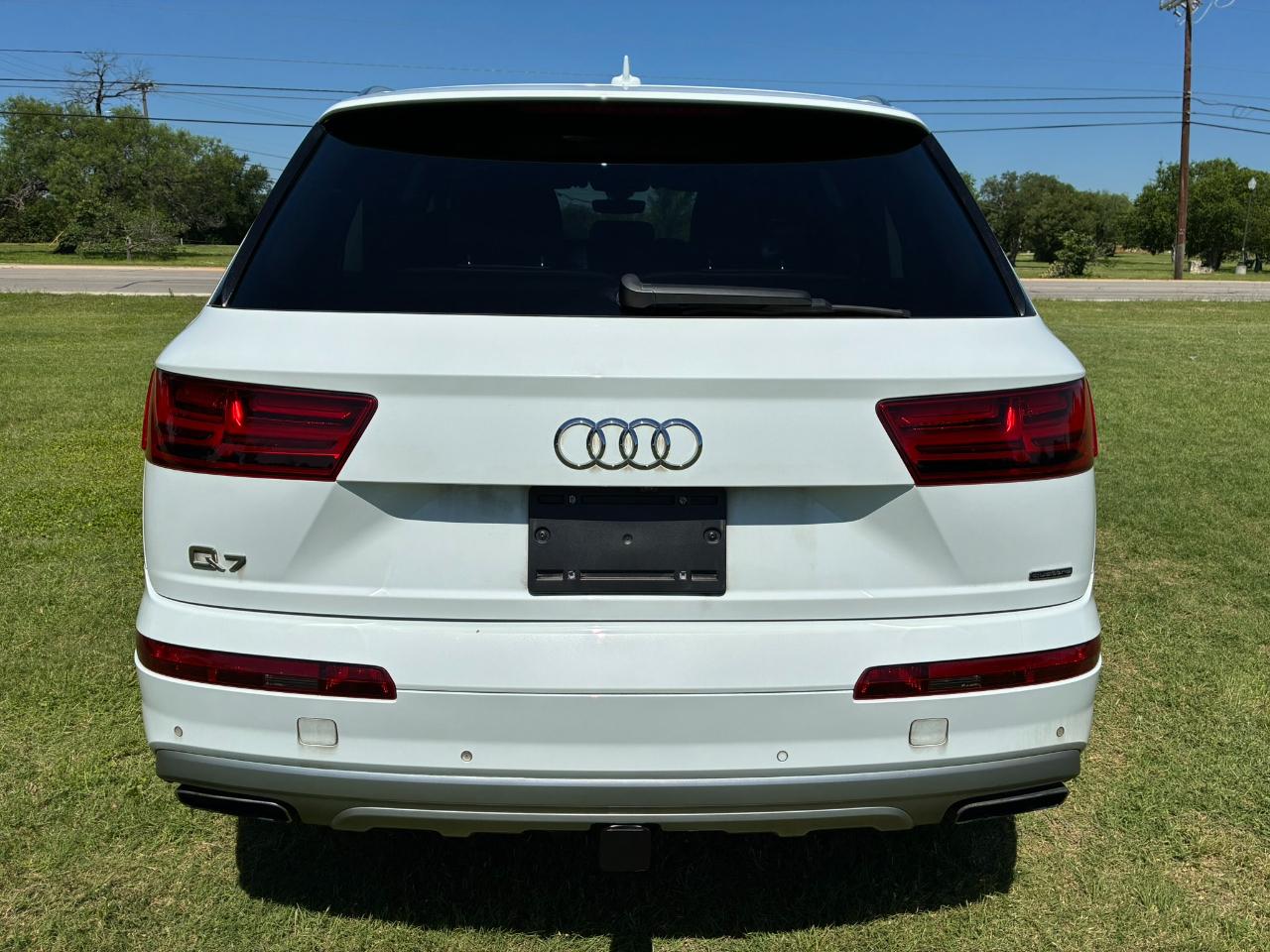 Audi Q7 2.0 Premium Plus quattro 2019