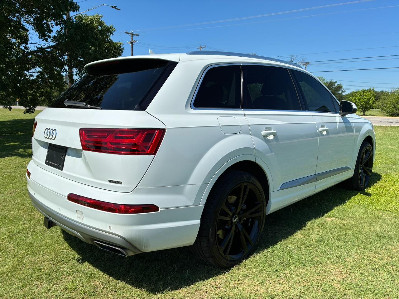 Audi Q7 2.0 Premium Plus quattro 2019