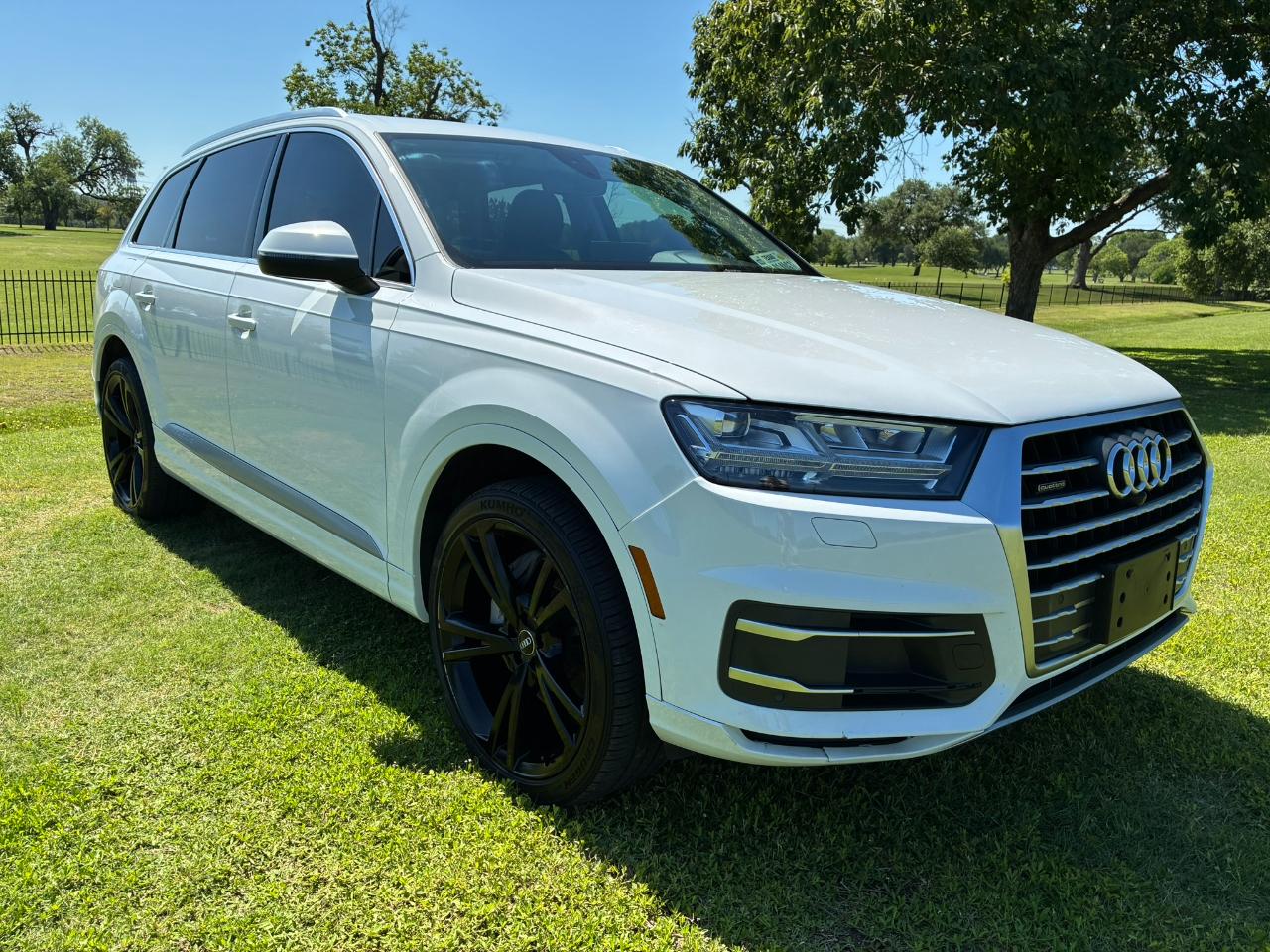 Audi Q7 2.0 Premium Plus quattro 2019