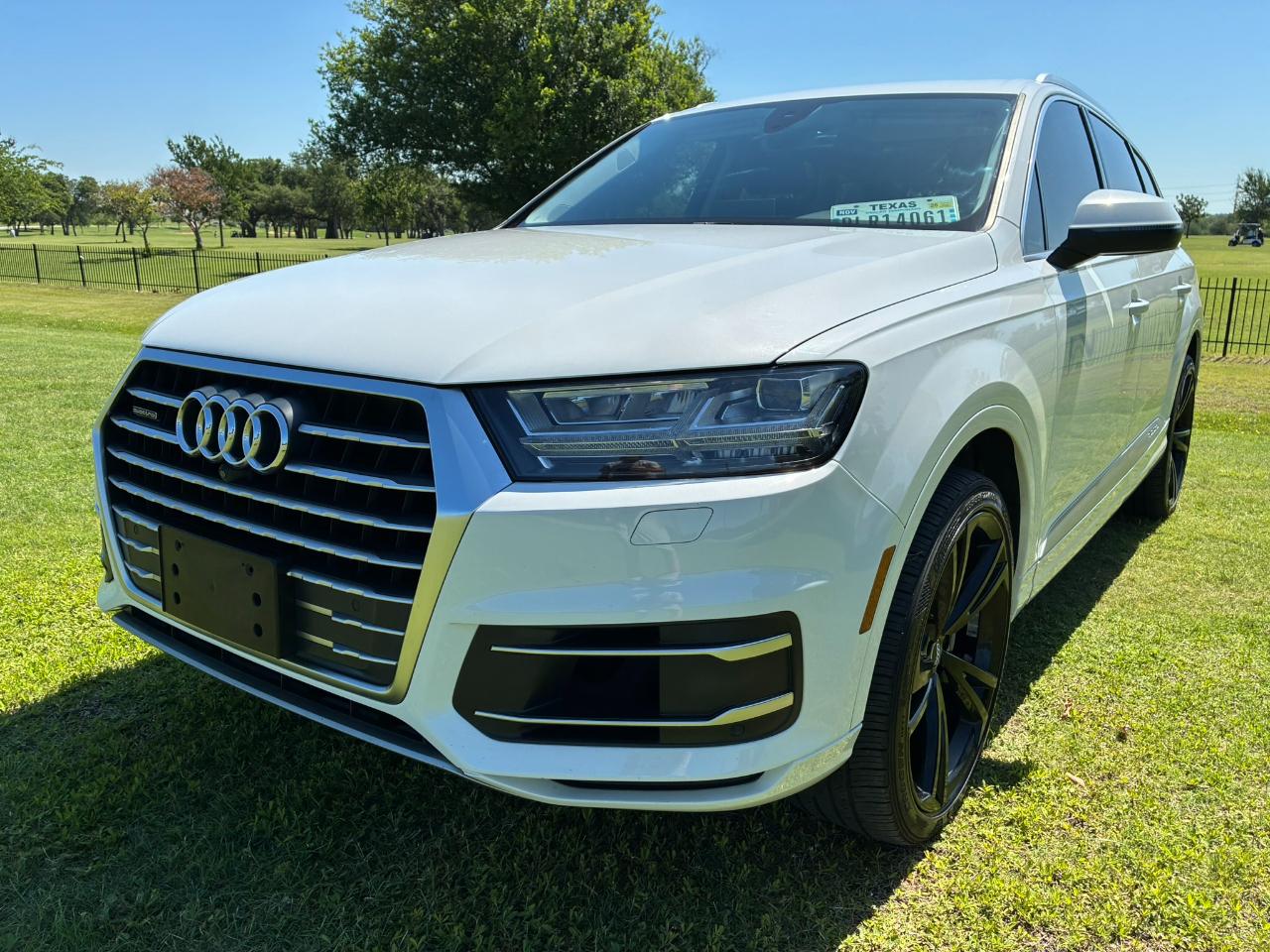 Audi Q7 2.0 Premium Plus quattro 2019