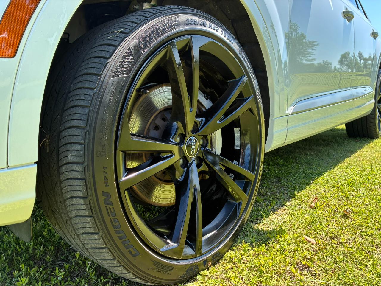 Audi Q7 2.0 Premium Plus quattro 2019