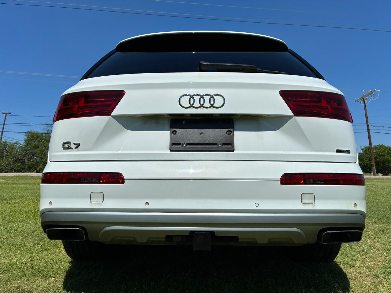 Audi Q7 2.0 Premium Plus quattro 2019