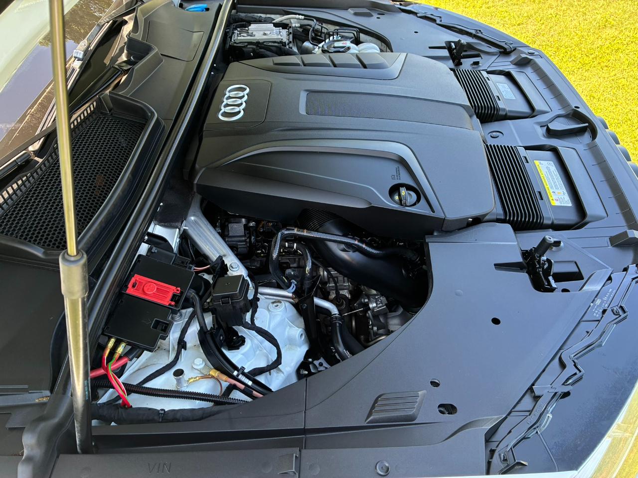 Audi Q7 2.0 Premium Plus quattro 2019