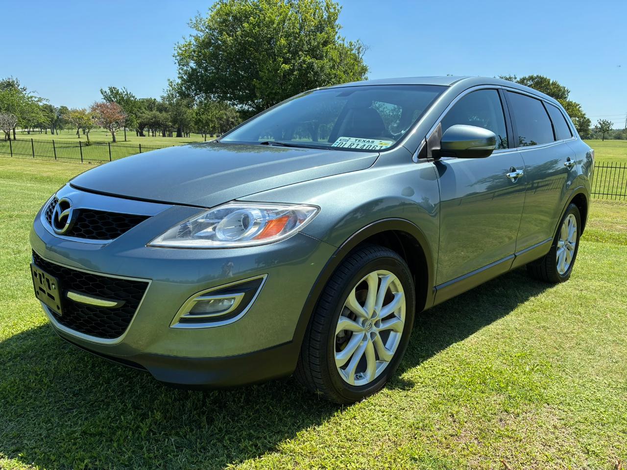 Mazda CX-9 Grand Touring 2012