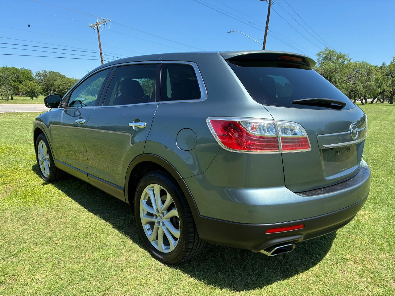 Mazda CX-9 Grand Touring 2012