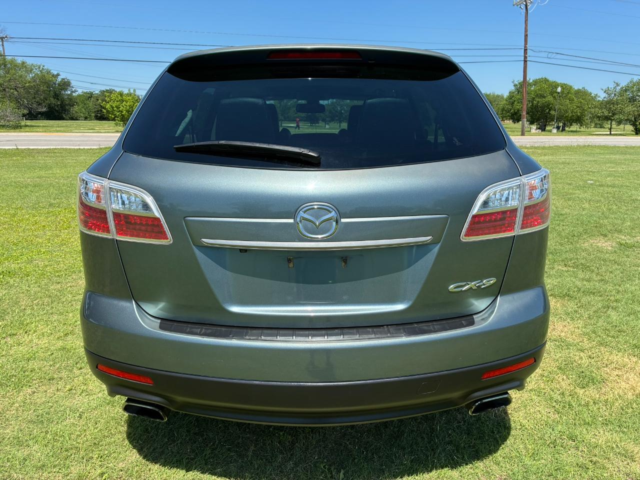 Mazda CX-9 Grand Touring 2012