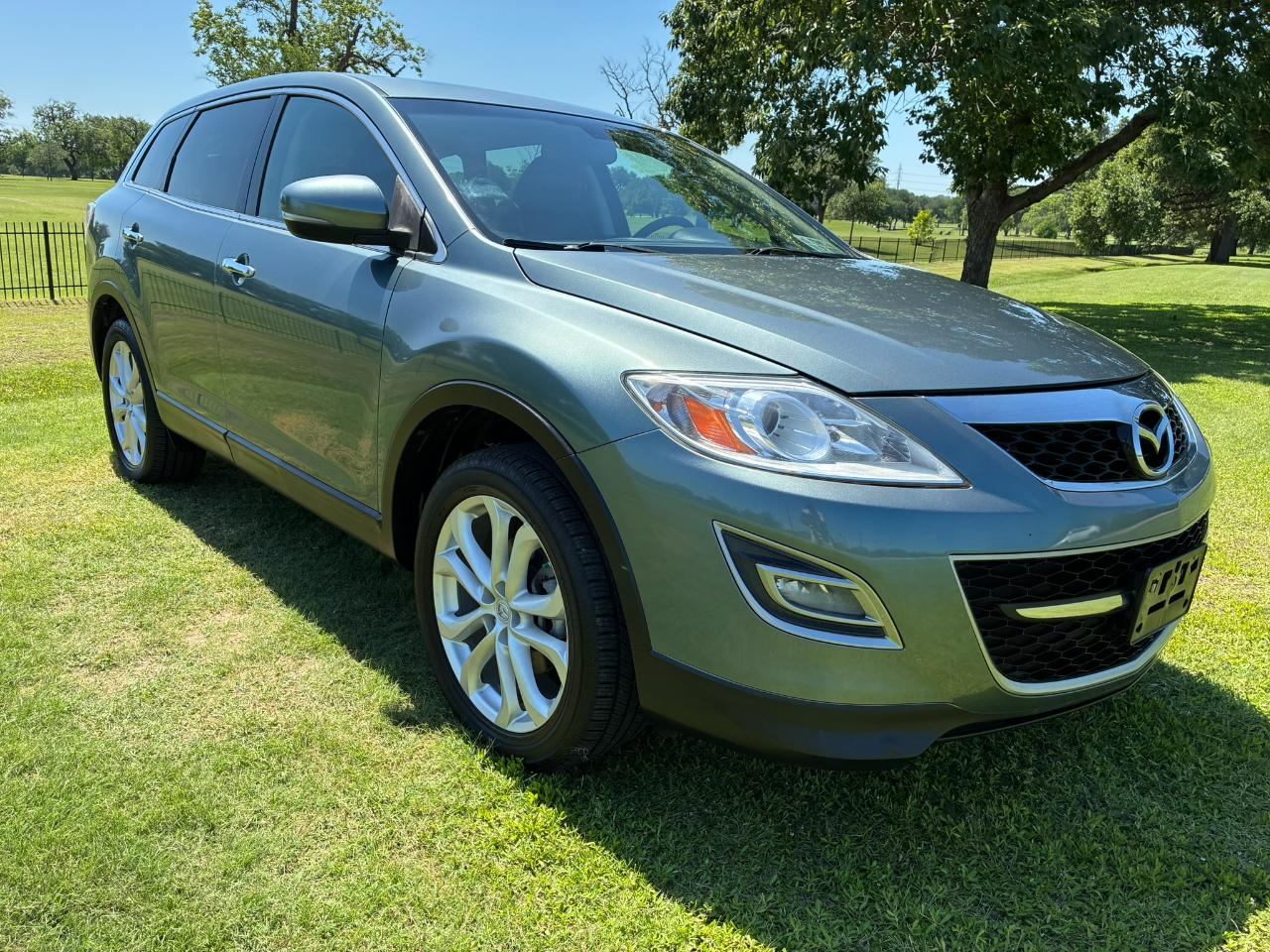 Mazda CX-9 Grand Touring 2012