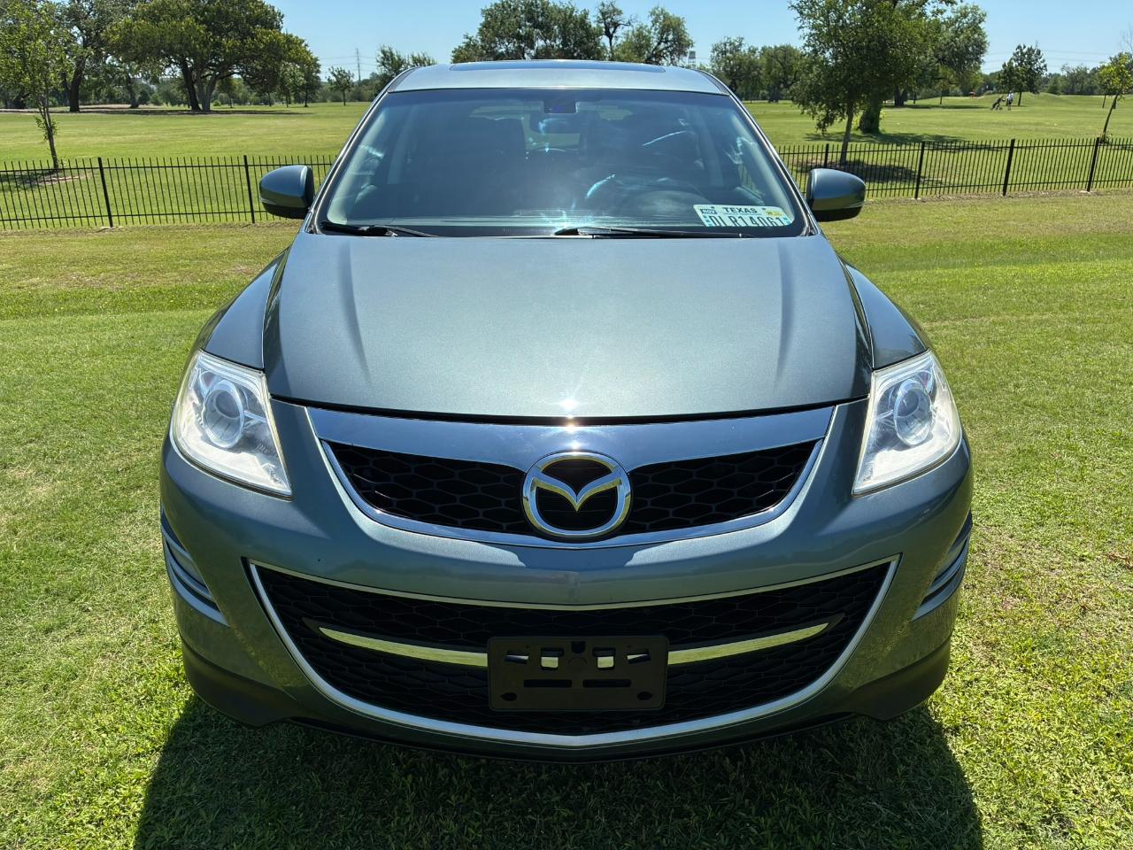Mazda CX-9 Grand Touring 2012