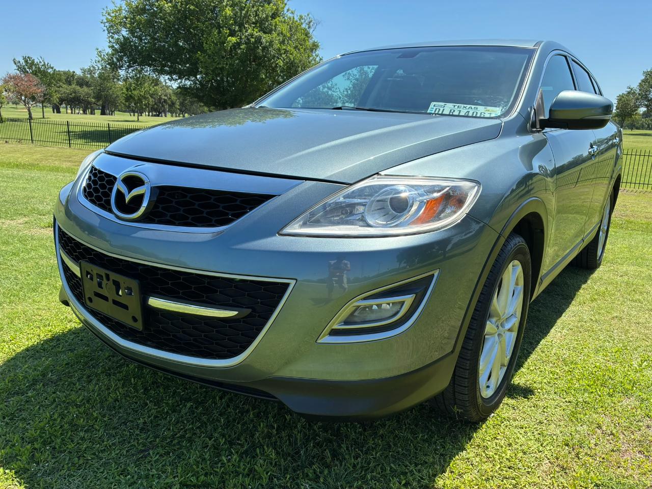 Mazda CX-9 Grand Touring 2012