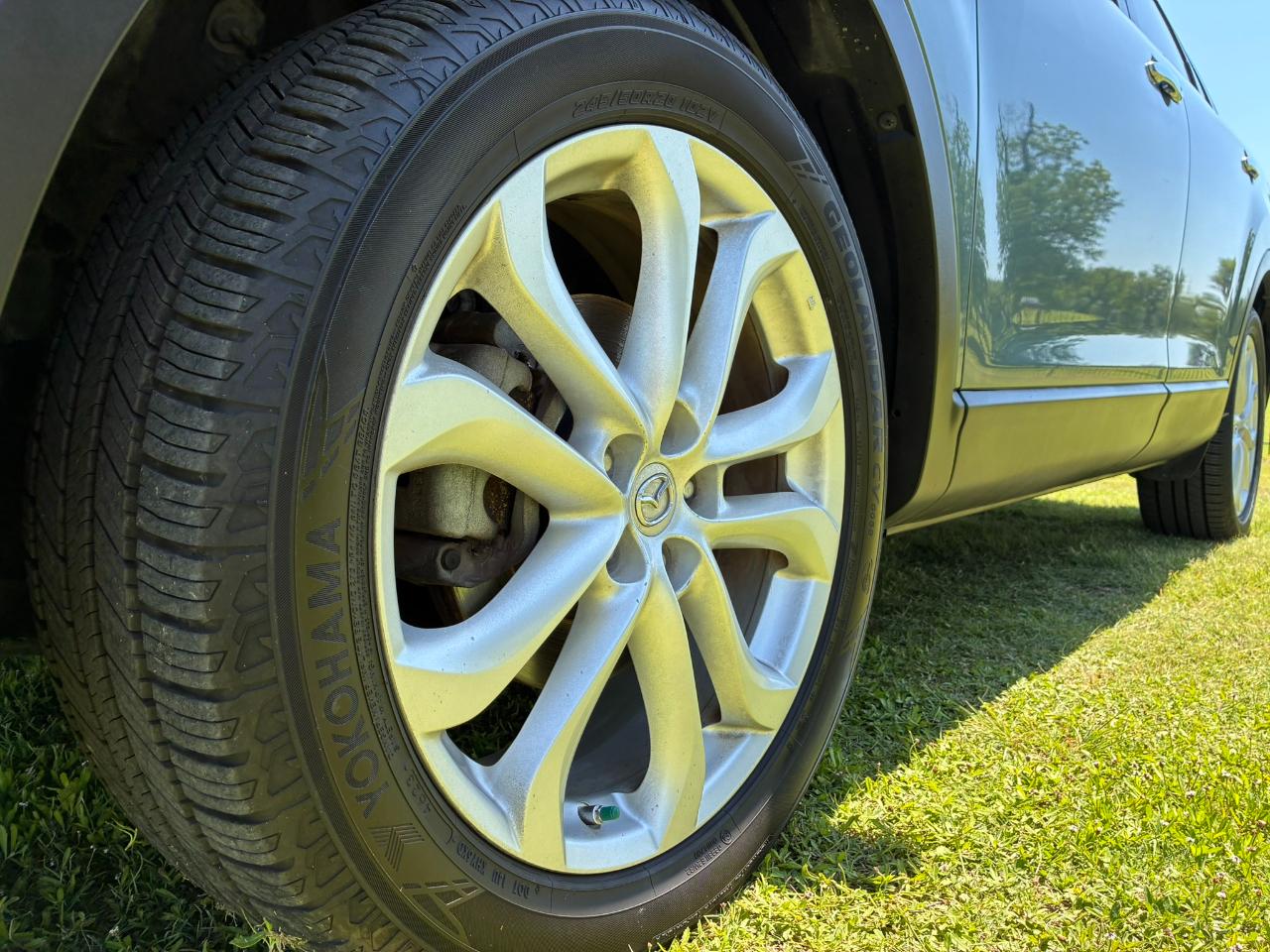 Mazda CX-9 Grand Touring 2012