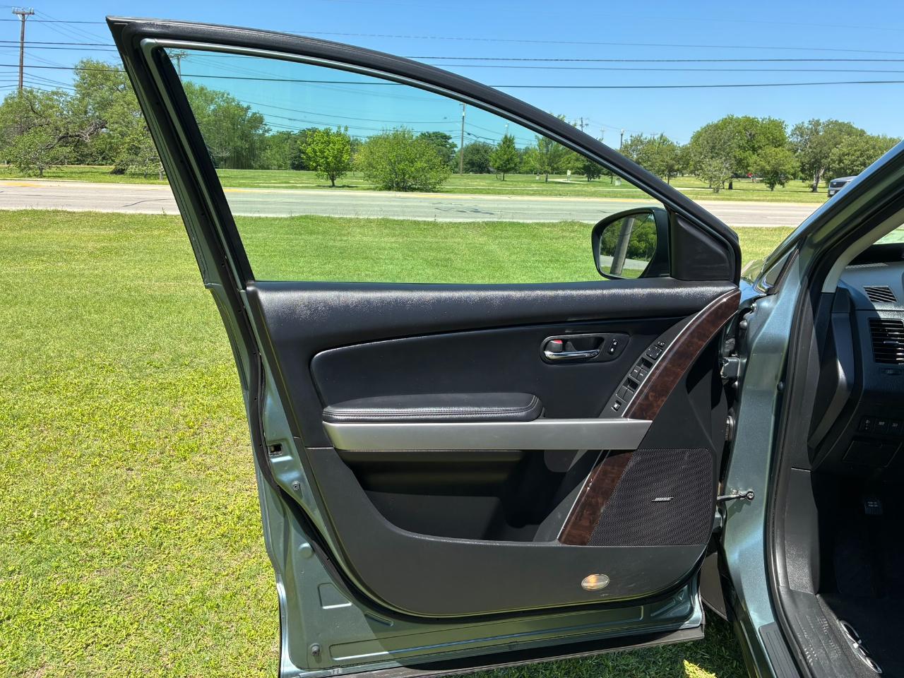 Mazda CX-9 Grand Touring 2012