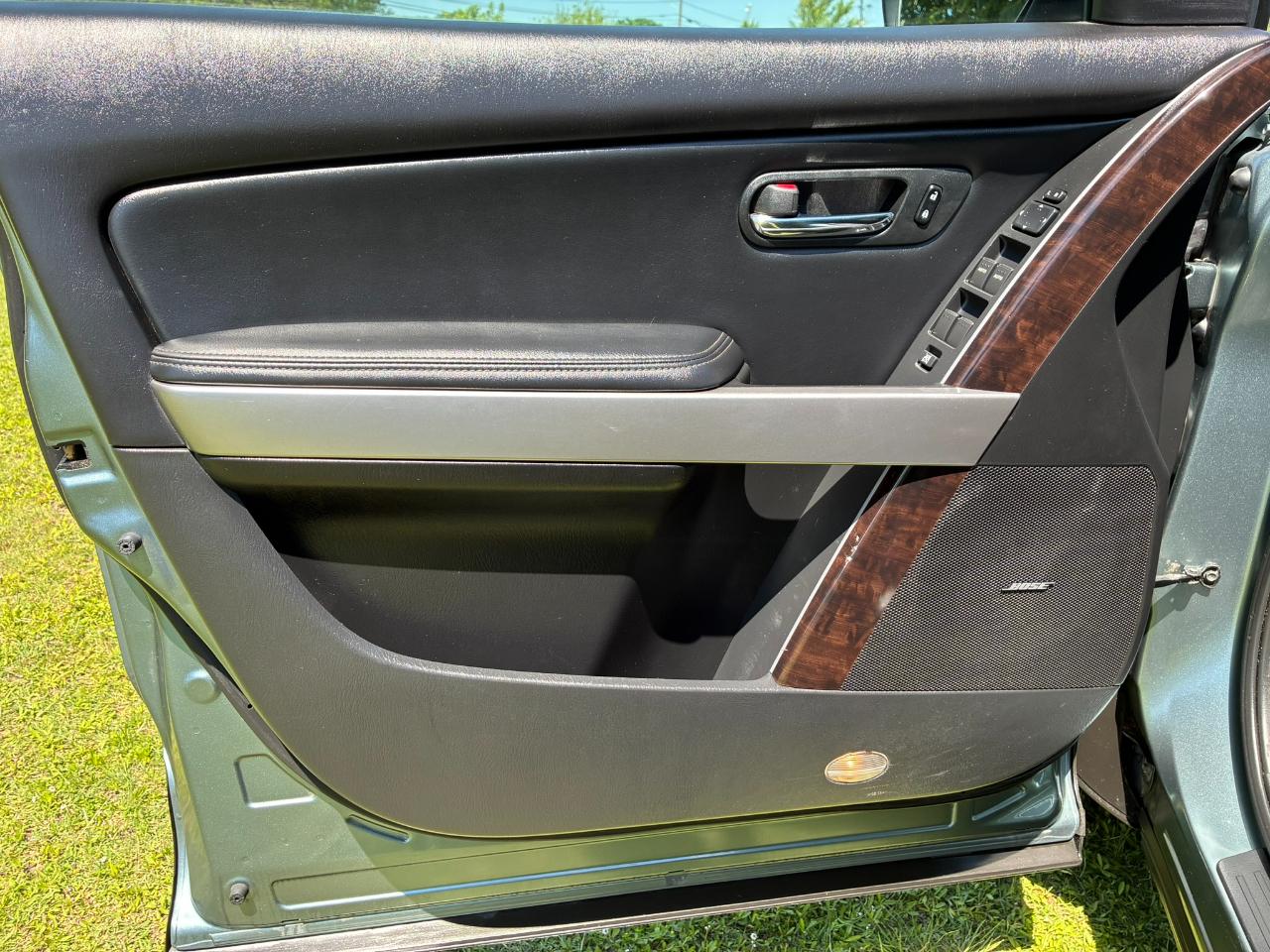 Mazda CX-9 Grand Touring 2012