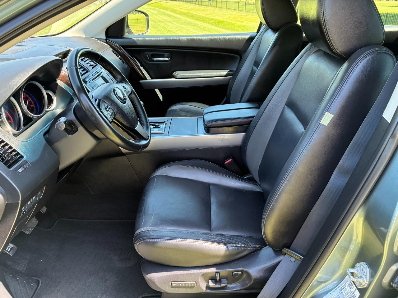 Mazda CX-9 Grand Touring 2012