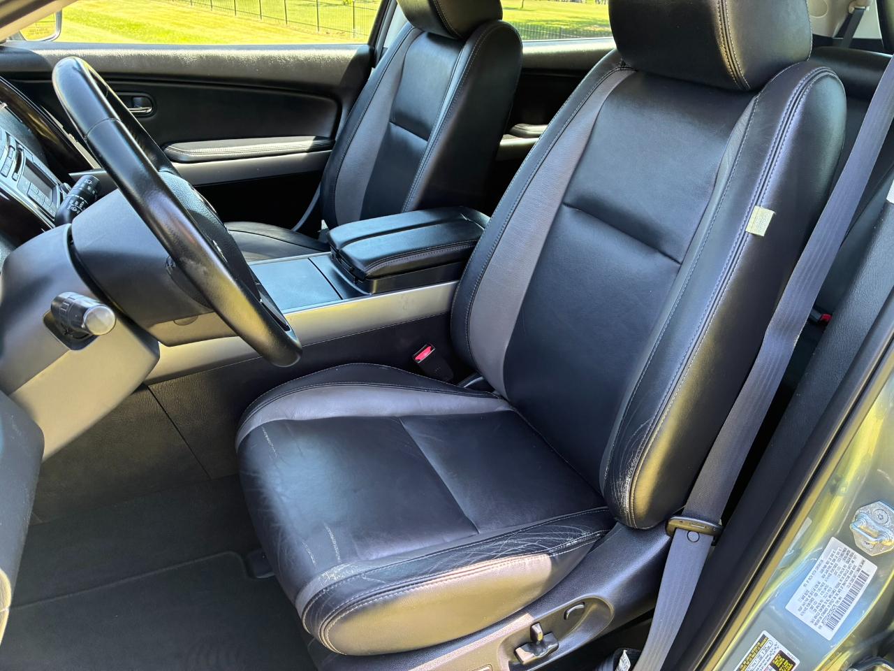 Mazda CX-9 Grand Touring 2012