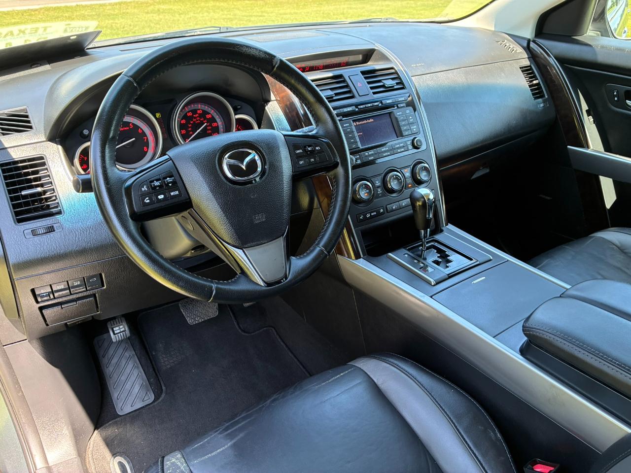 Mazda CX-9 Grand Touring 2012
