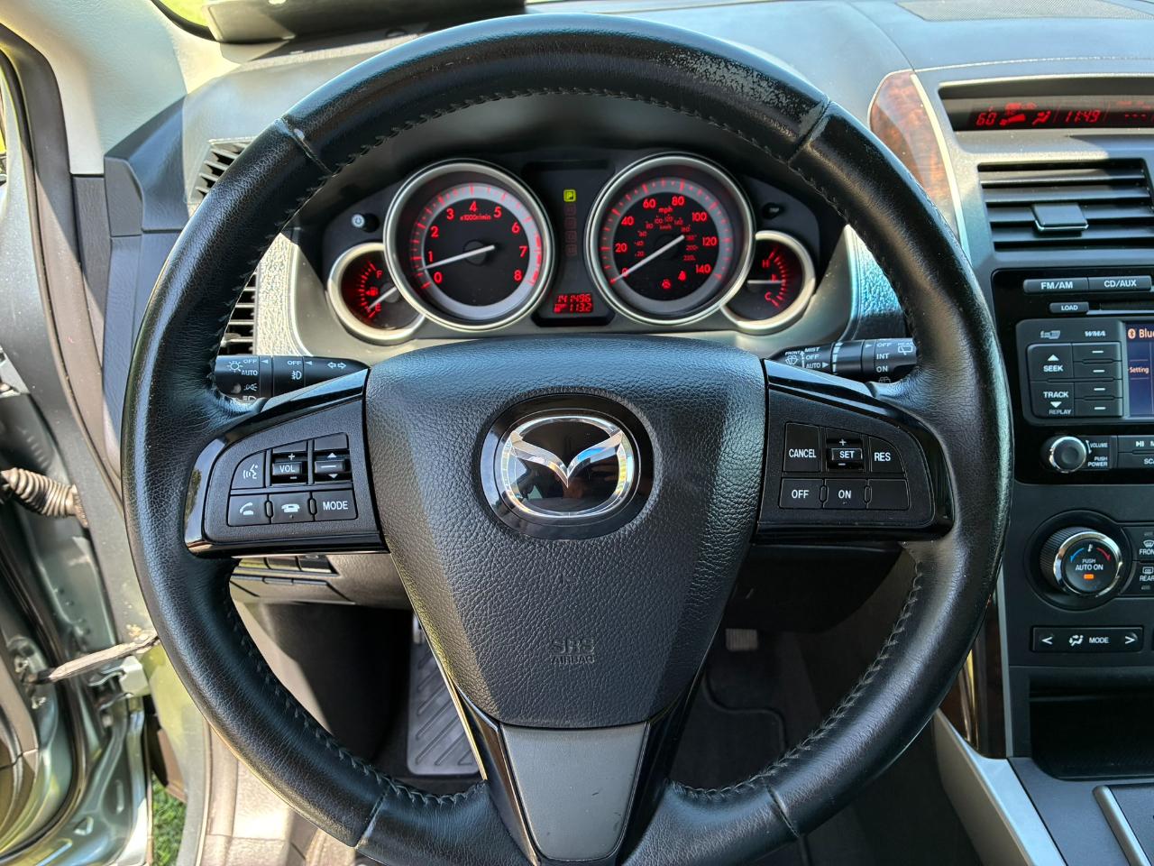 Mazda CX-9 Grand Touring 2012