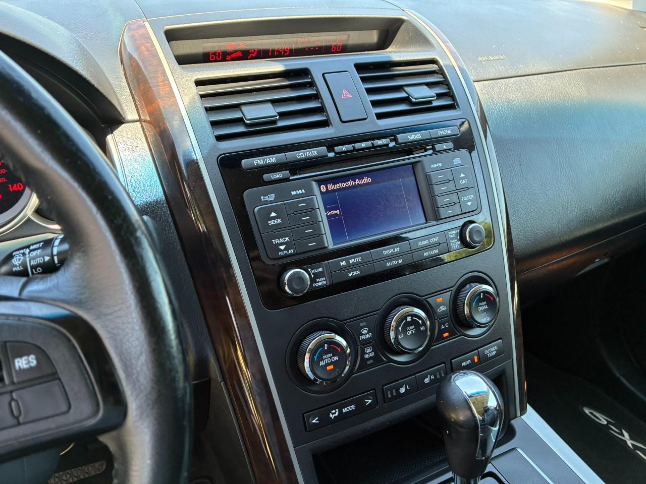 Mazda CX-9 Grand Touring 2012
