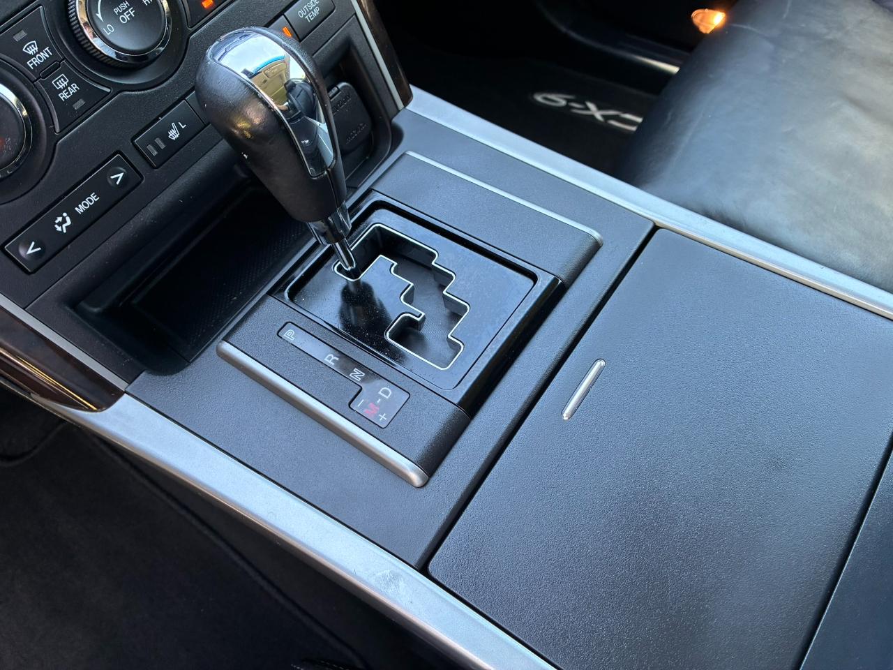 Mazda CX-9 Grand Touring 2012