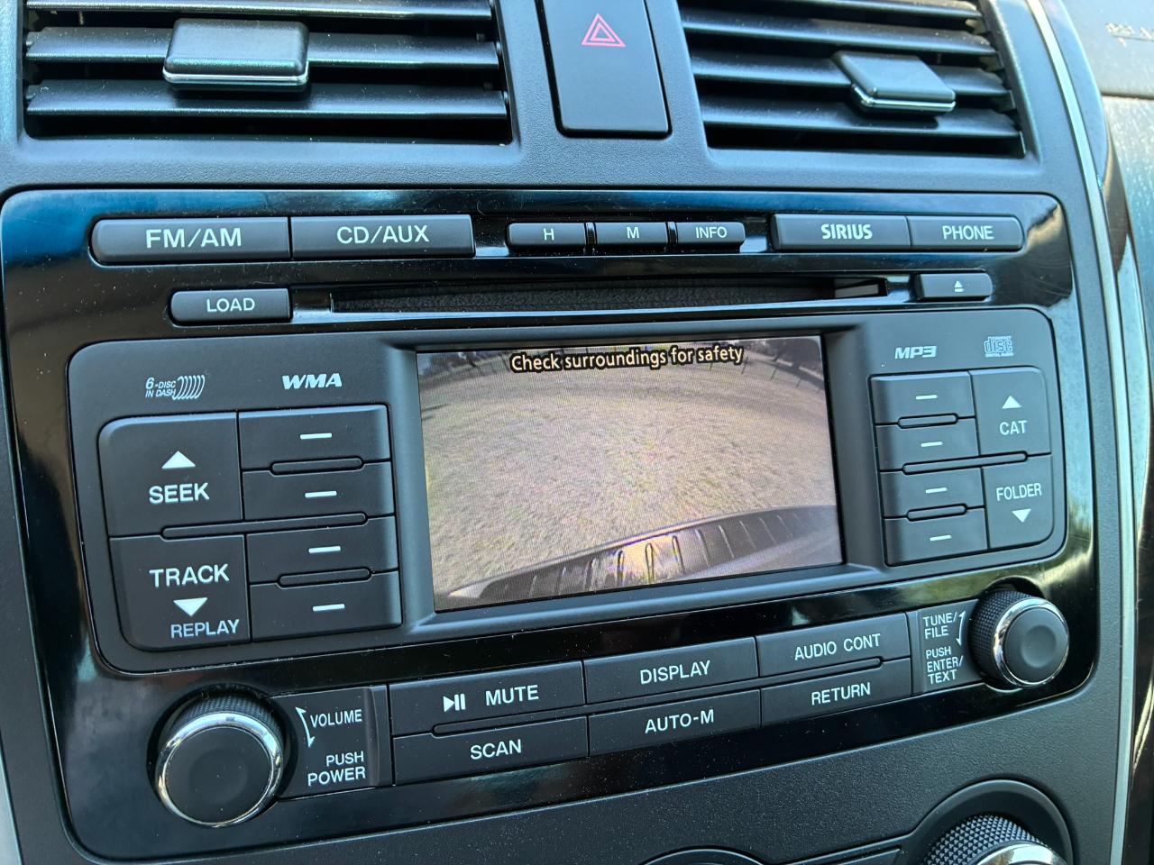 Mazda CX-9 Grand Touring 2012