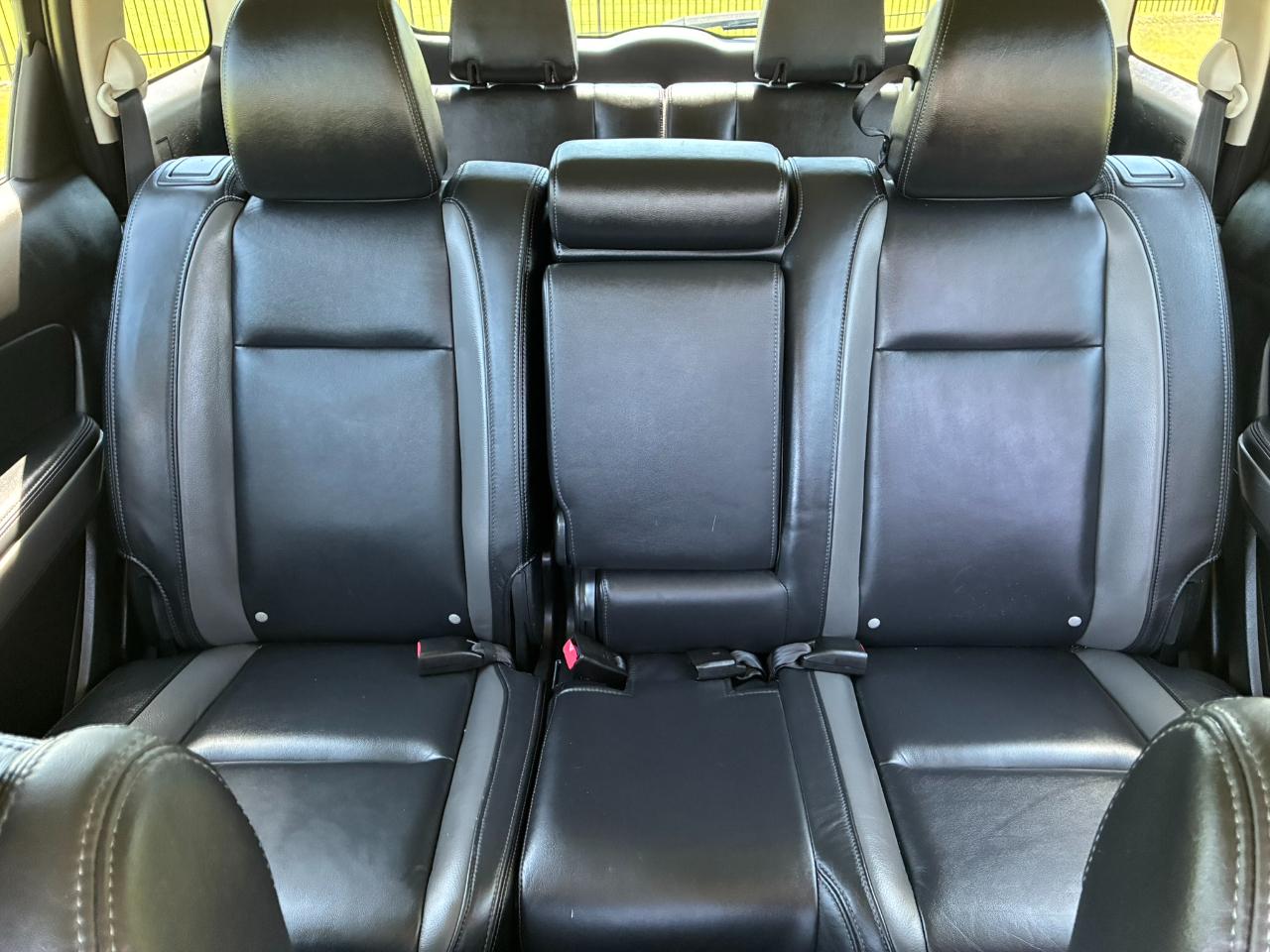 Mazda CX-9 Grand Touring 2012
