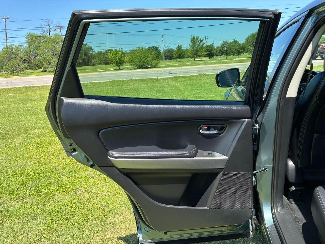 Mazda CX-9 Grand Touring 2012