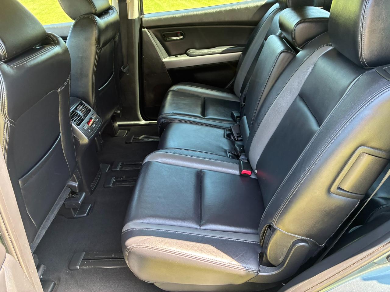 Mazda CX-9 Grand Touring 2012