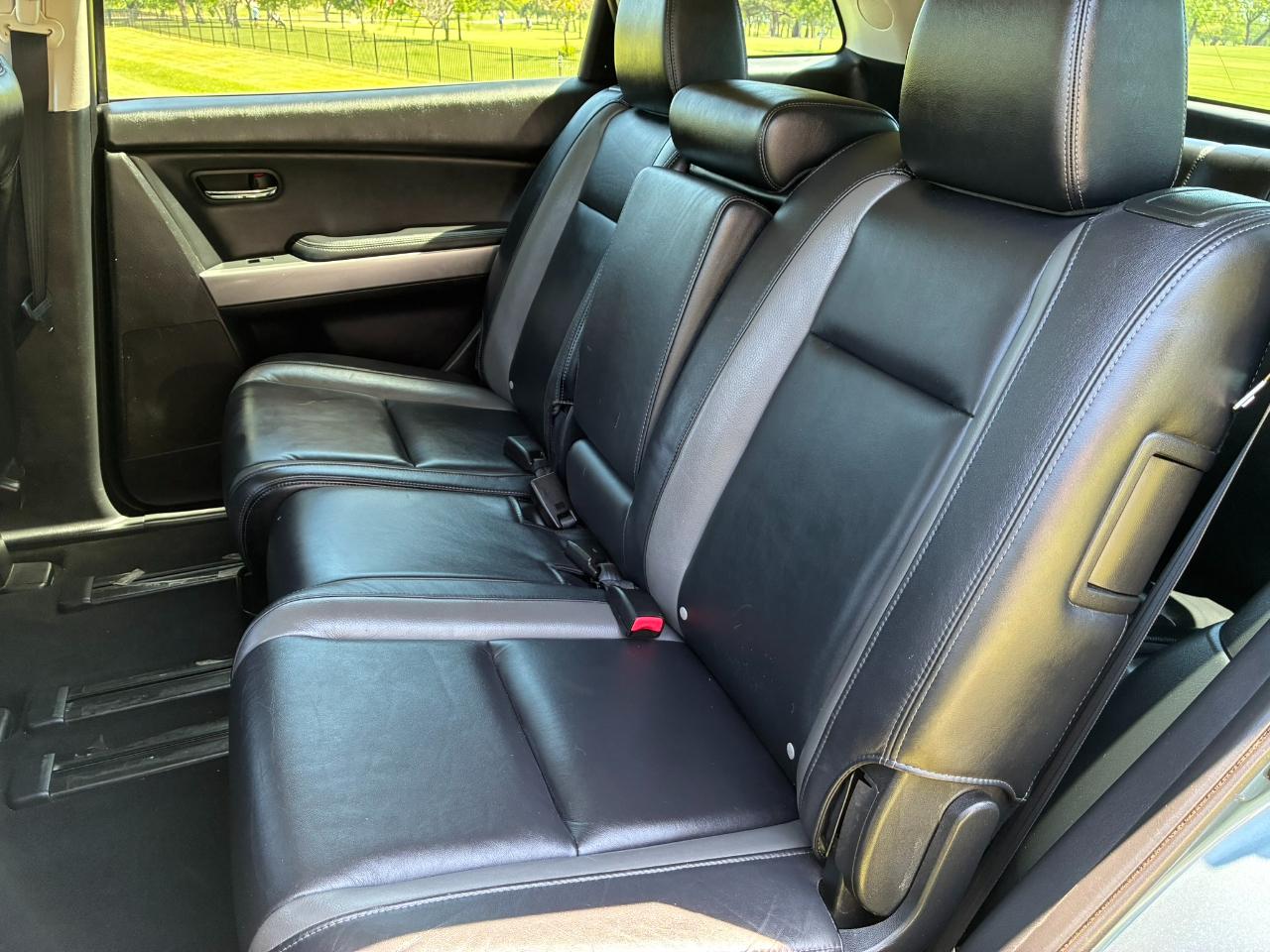 Mazda CX-9 Grand Touring 2012