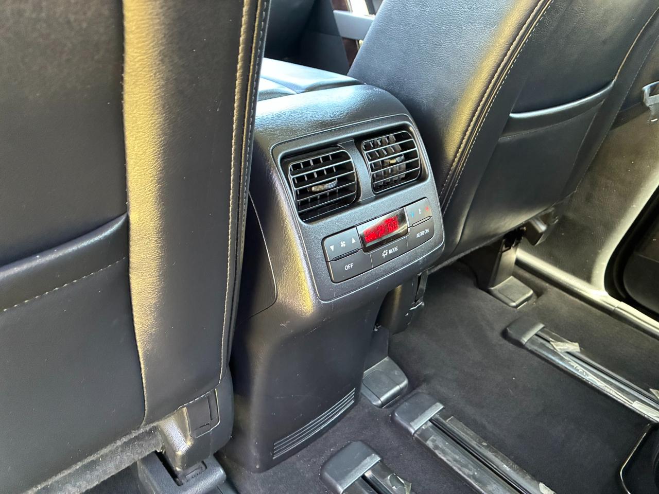 Mazda CX-9 Grand Touring 2012