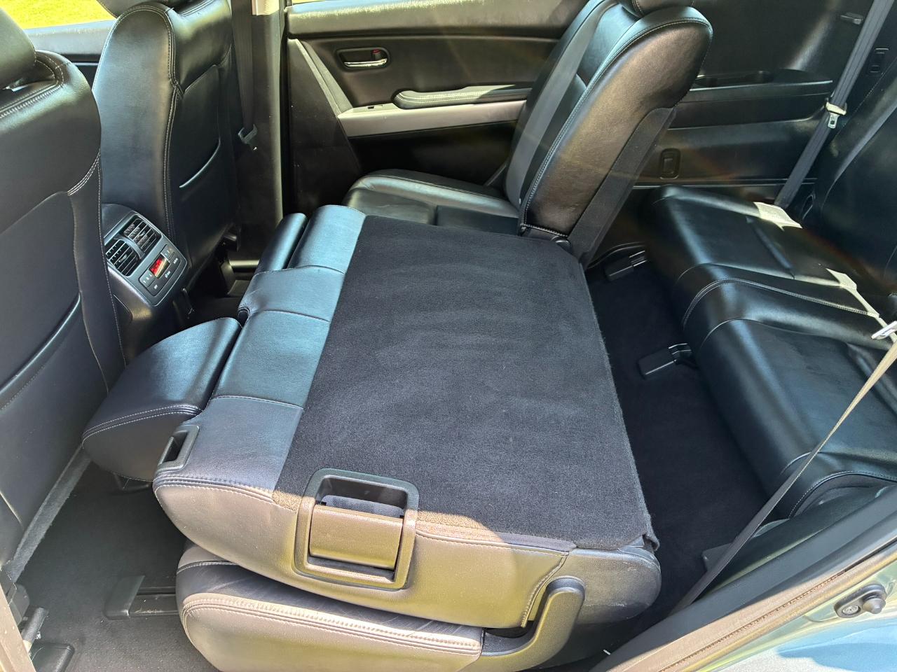 Mazda CX-9 Grand Touring 2012