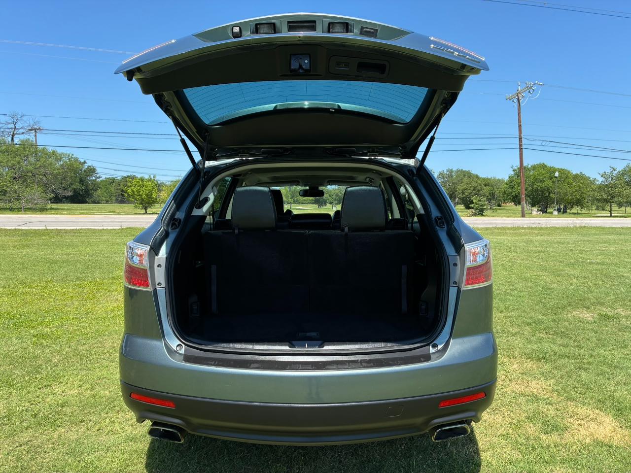 Mazda CX-9 Grand Touring 2012