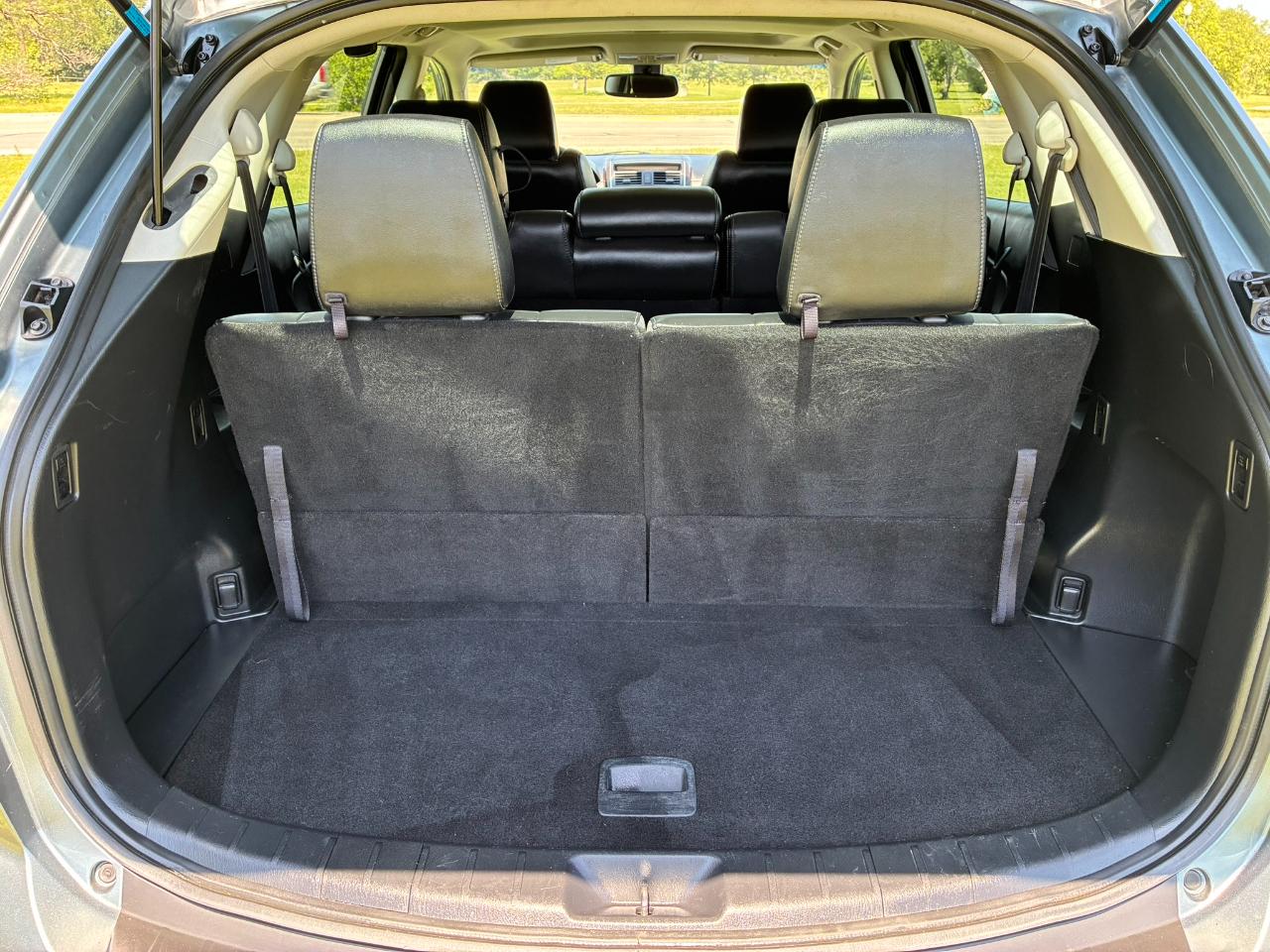 Mazda CX-9 Grand Touring 2012