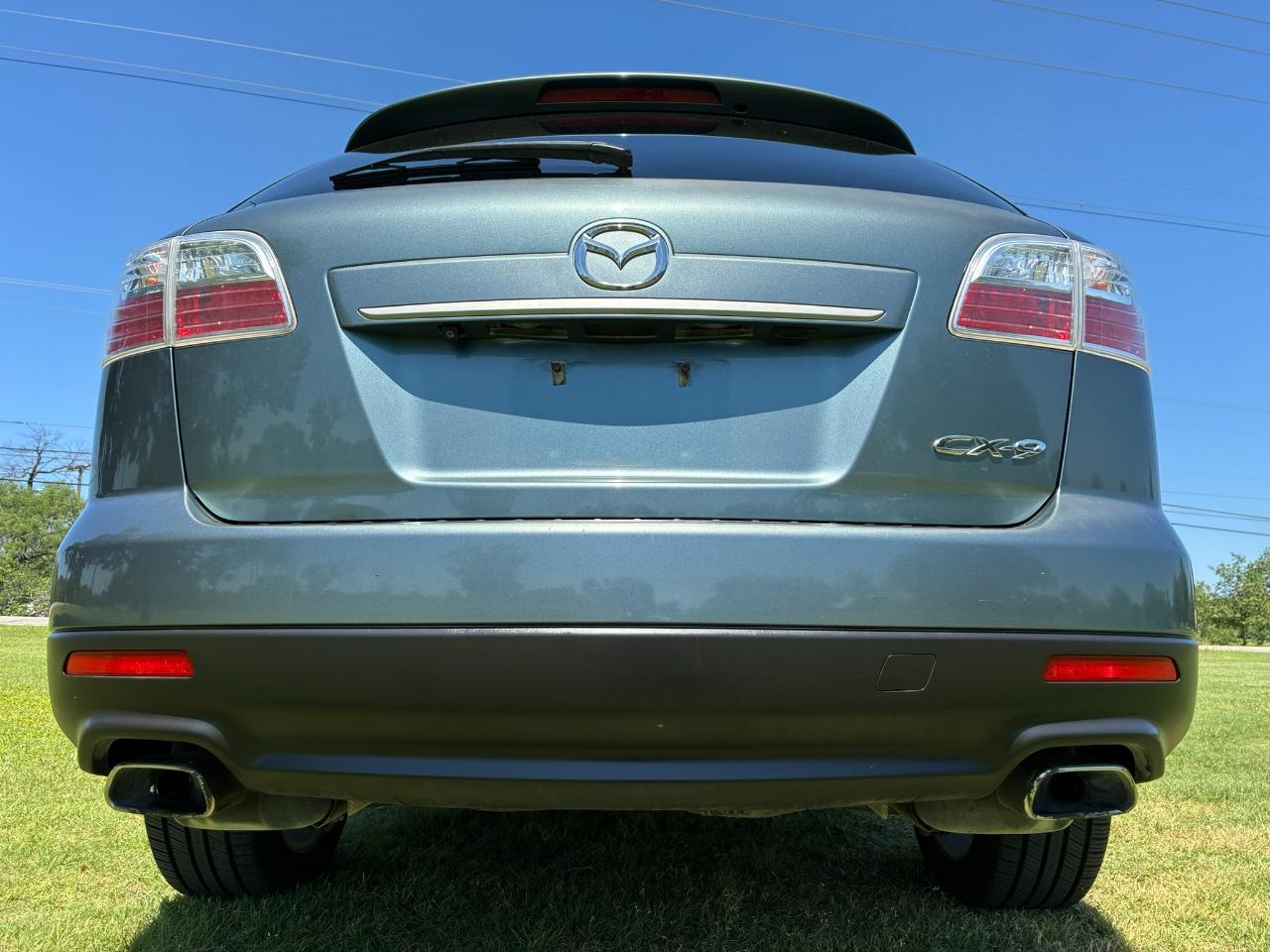 Mazda CX-9 Grand Touring 2012