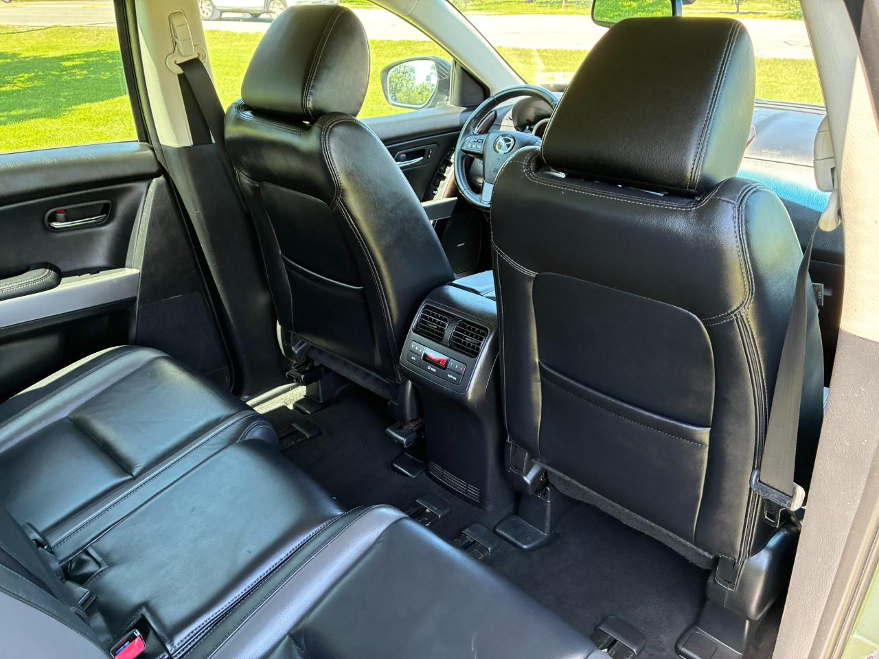 Mazda CX-9 Grand Touring 2012