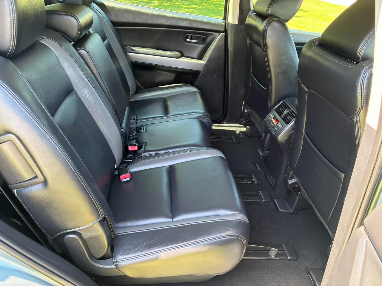 Mazda CX-9 Grand Touring 2012