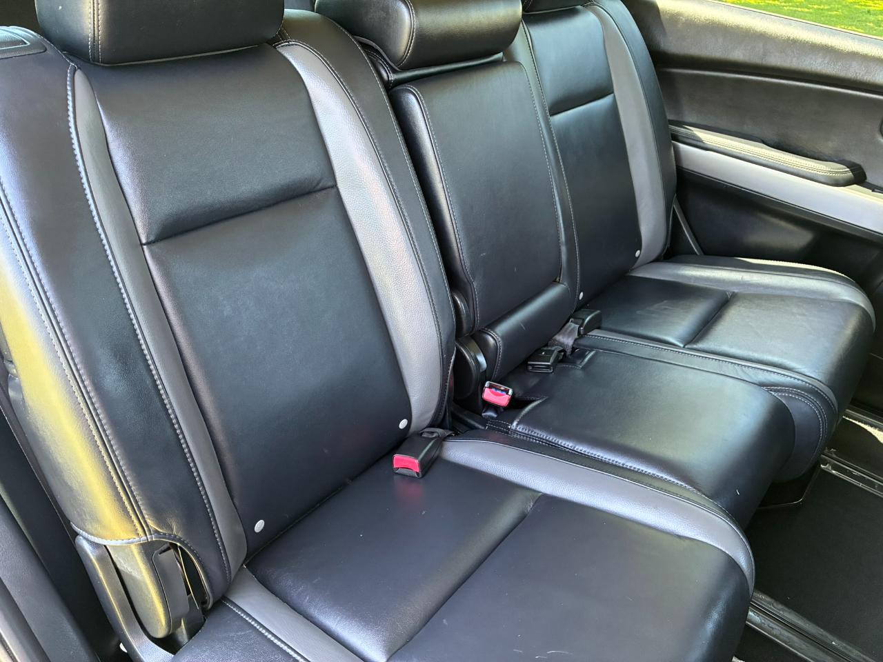 Mazda CX-9 Grand Touring 2012