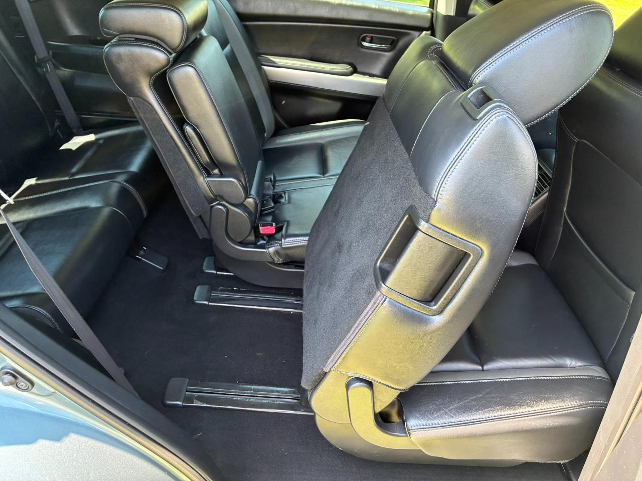 Mazda CX-9 Grand Touring 2012