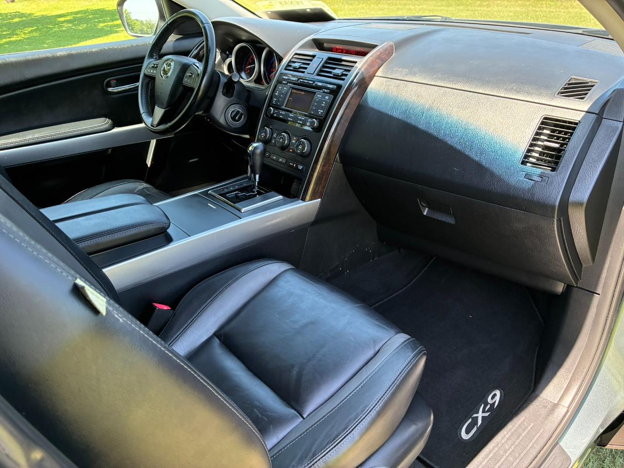 Mazda CX-9 Grand Touring 2012