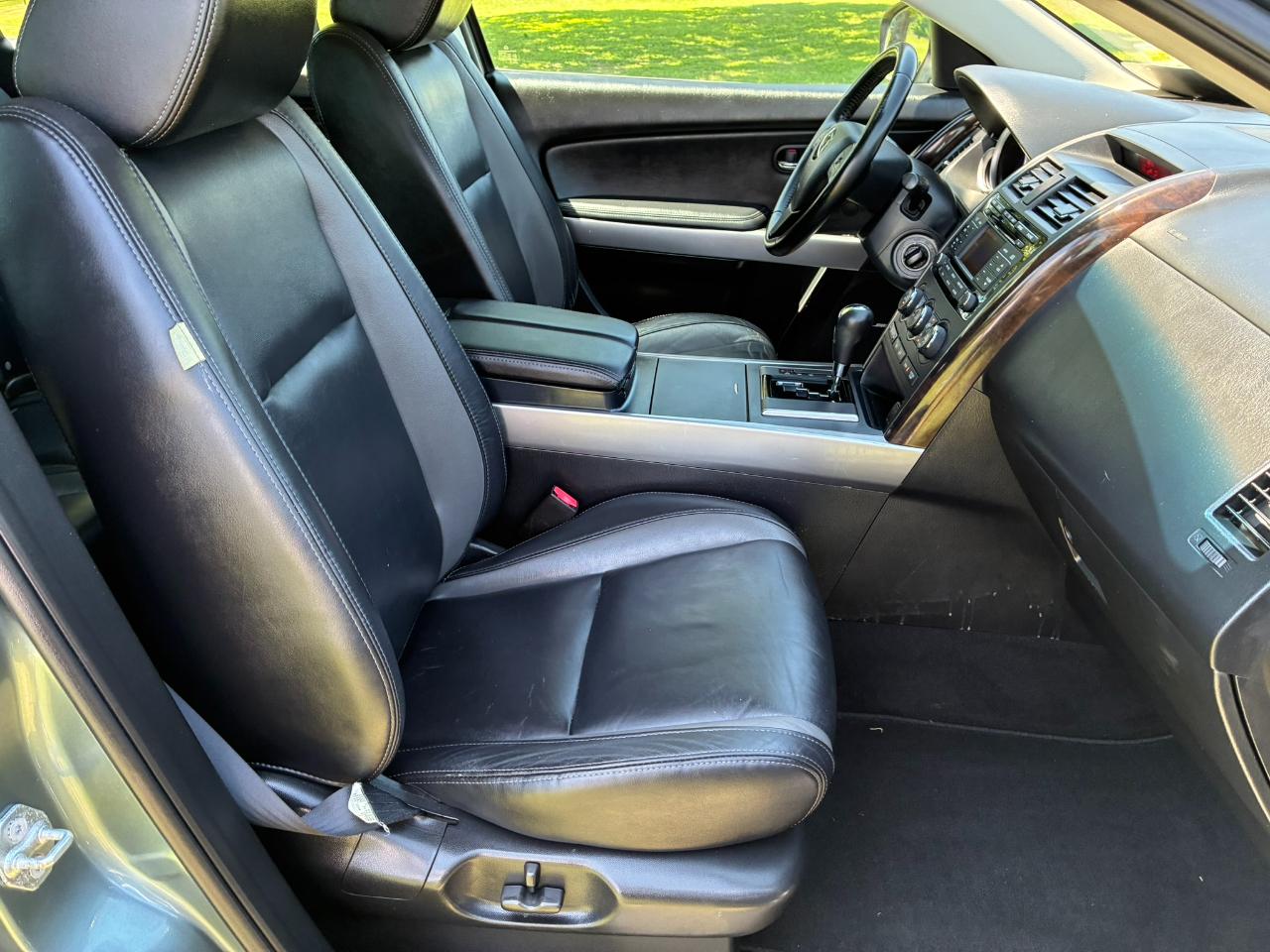 Mazda CX-9 Grand Touring 2012