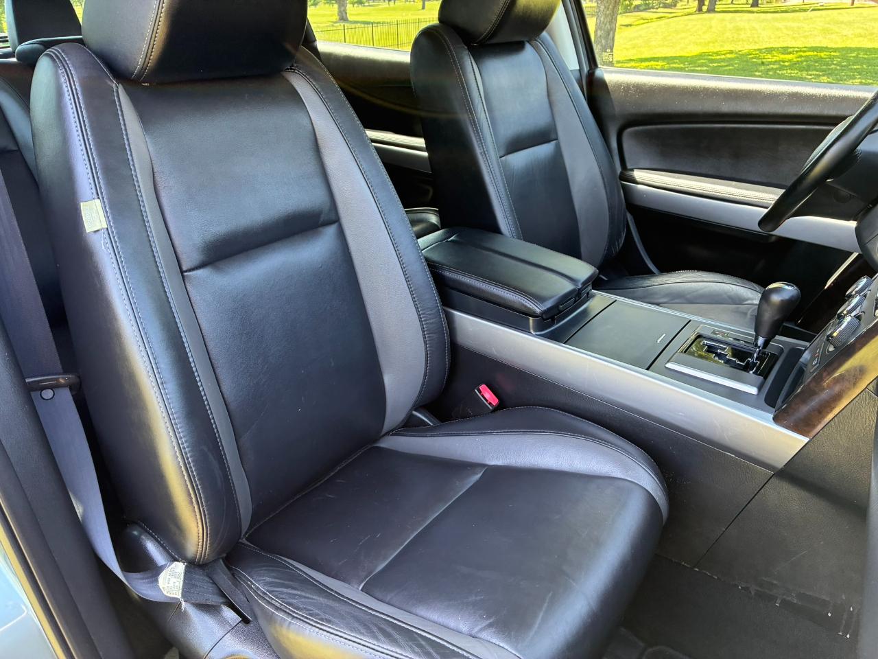 Mazda CX-9 Grand Touring 2012