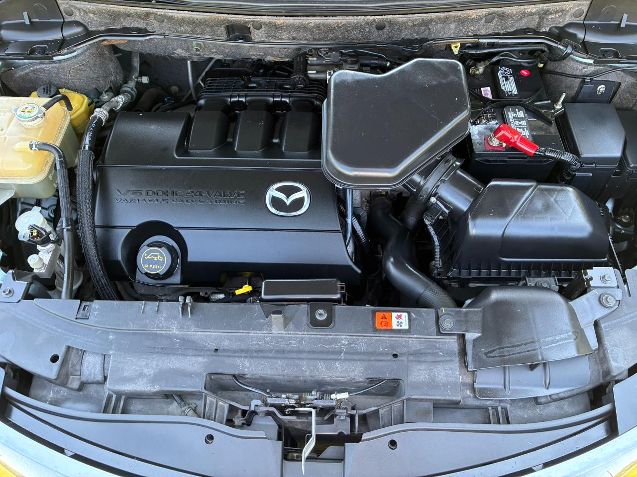 Mazda CX-9 Grand Touring 2012
