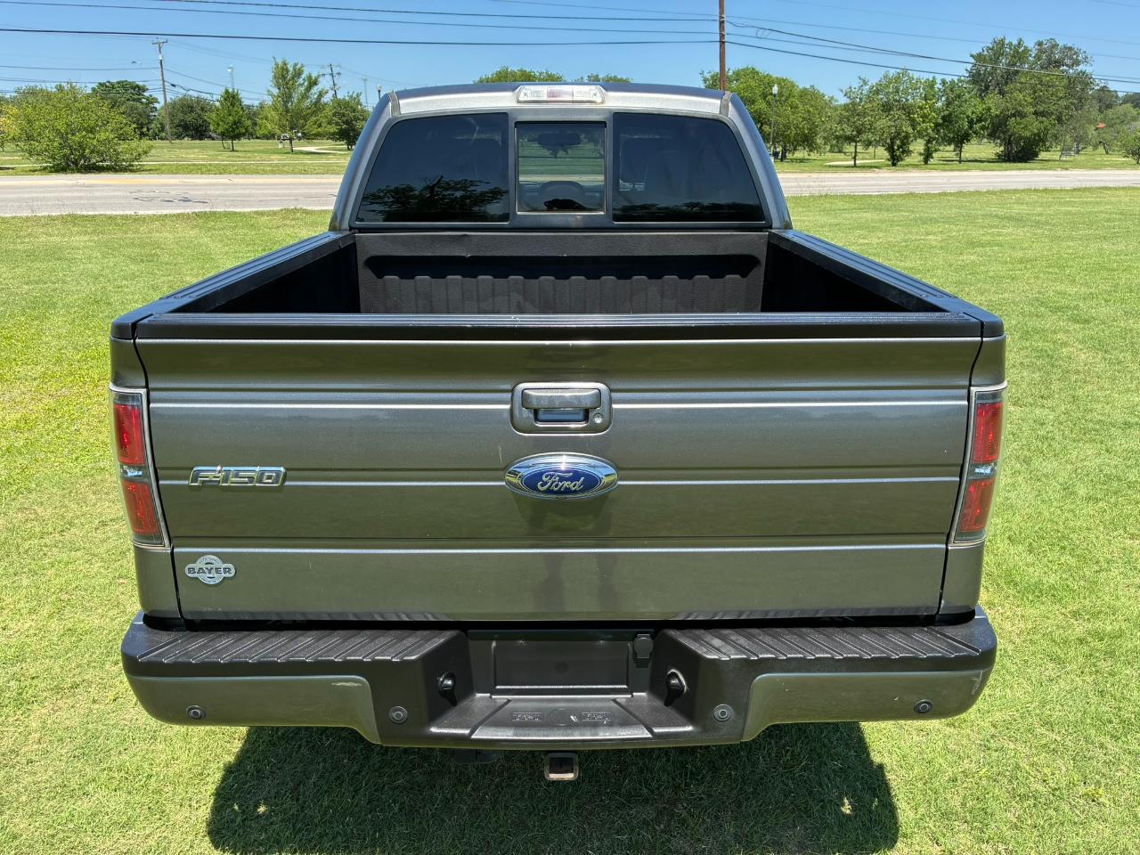 Ford F-150 XLT SuperCrew 6.5-ft. Bed 4WD 2013