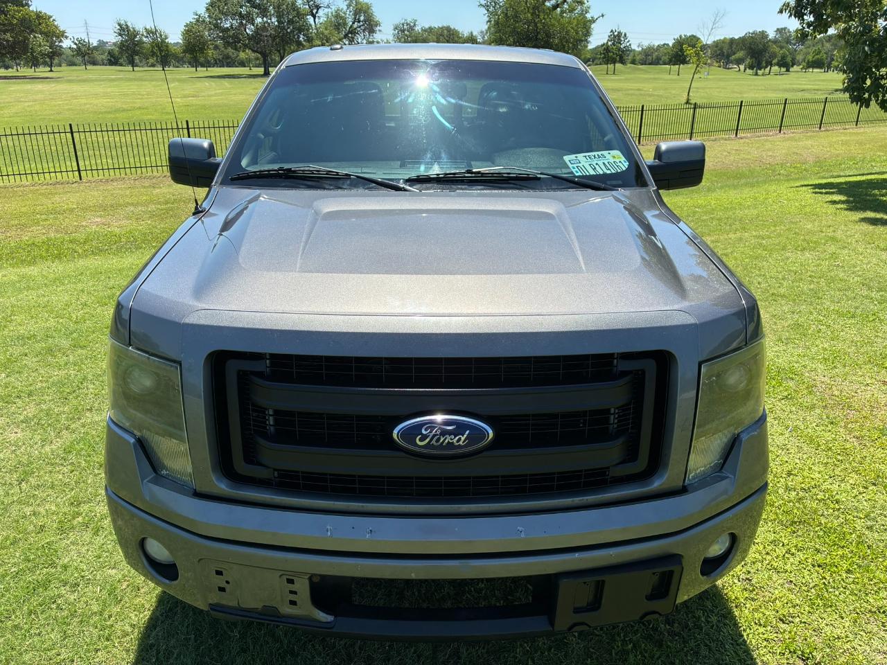 Ford F-150 XLT SuperCrew 6.5-ft. Bed 4WD 2013