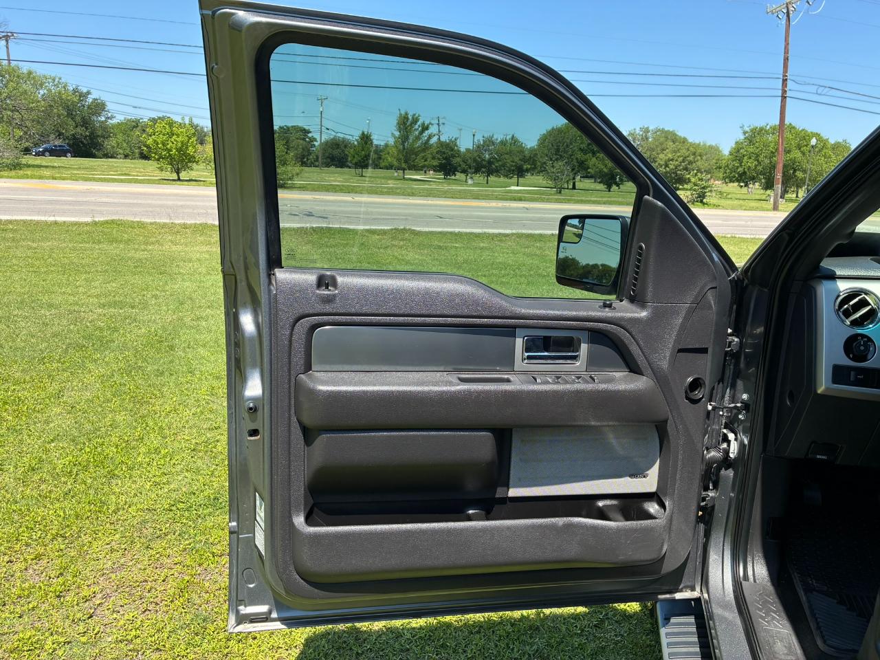 Ford F-150 XLT SuperCrew 6.5-ft. Bed 4WD 2013