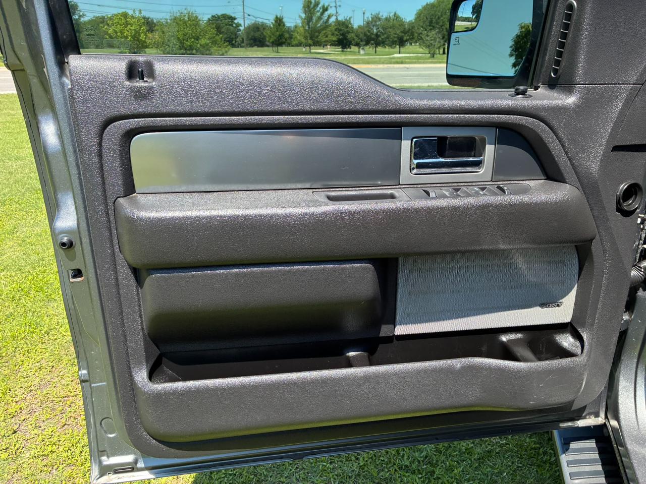 Ford F-150 XLT SuperCrew 6.5-ft. Bed 4WD 2013