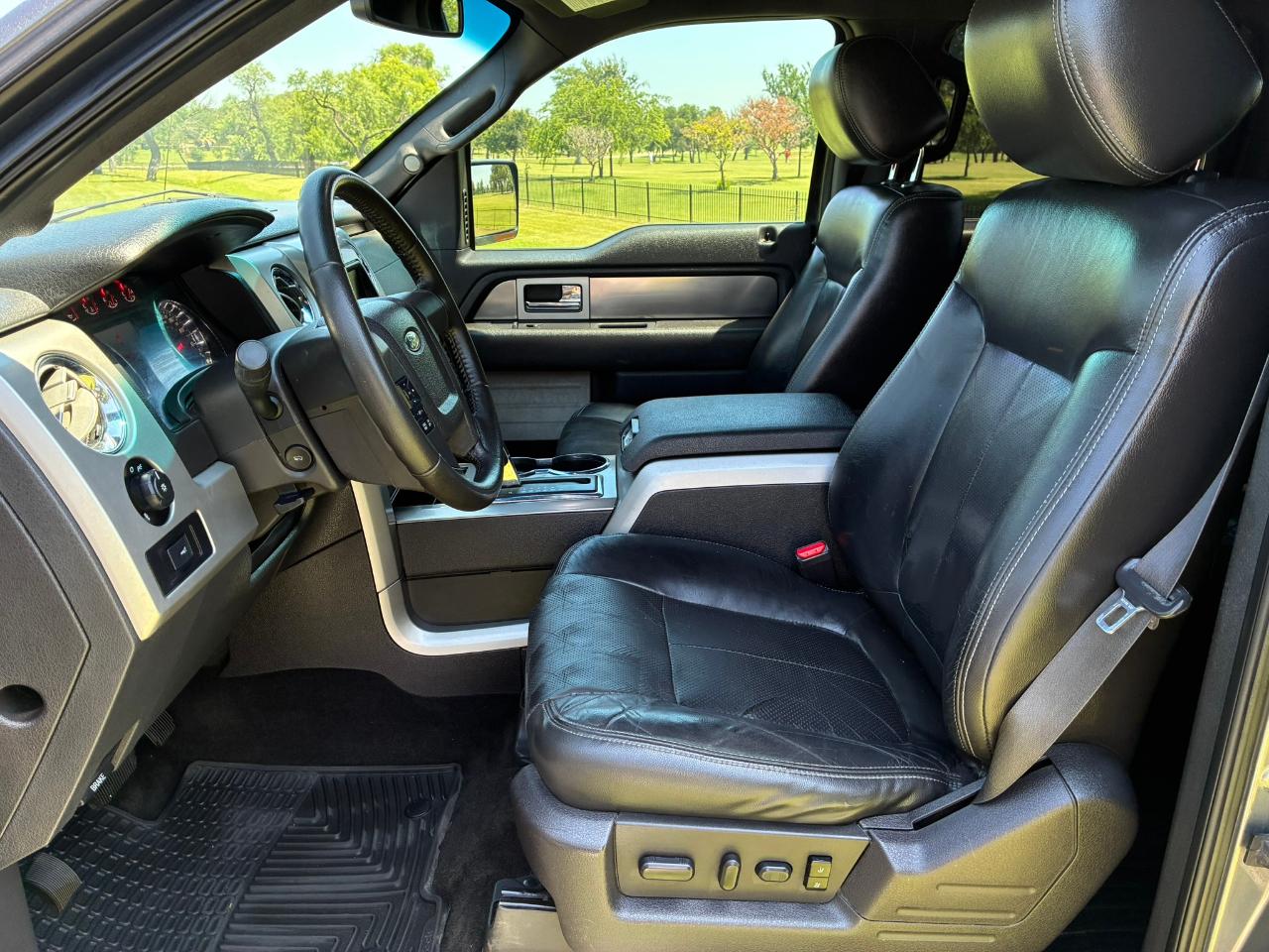 Ford F-150 XLT SuperCrew 6.5-ft. Bed 4WD 2013