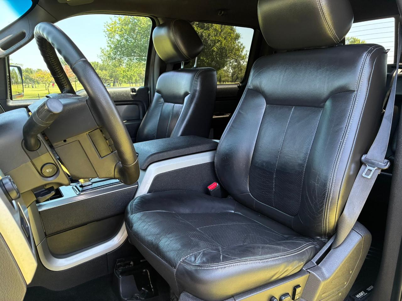 Ford F-150 XLT SuperCrew 6.5-ft. Bed 4WD 2013