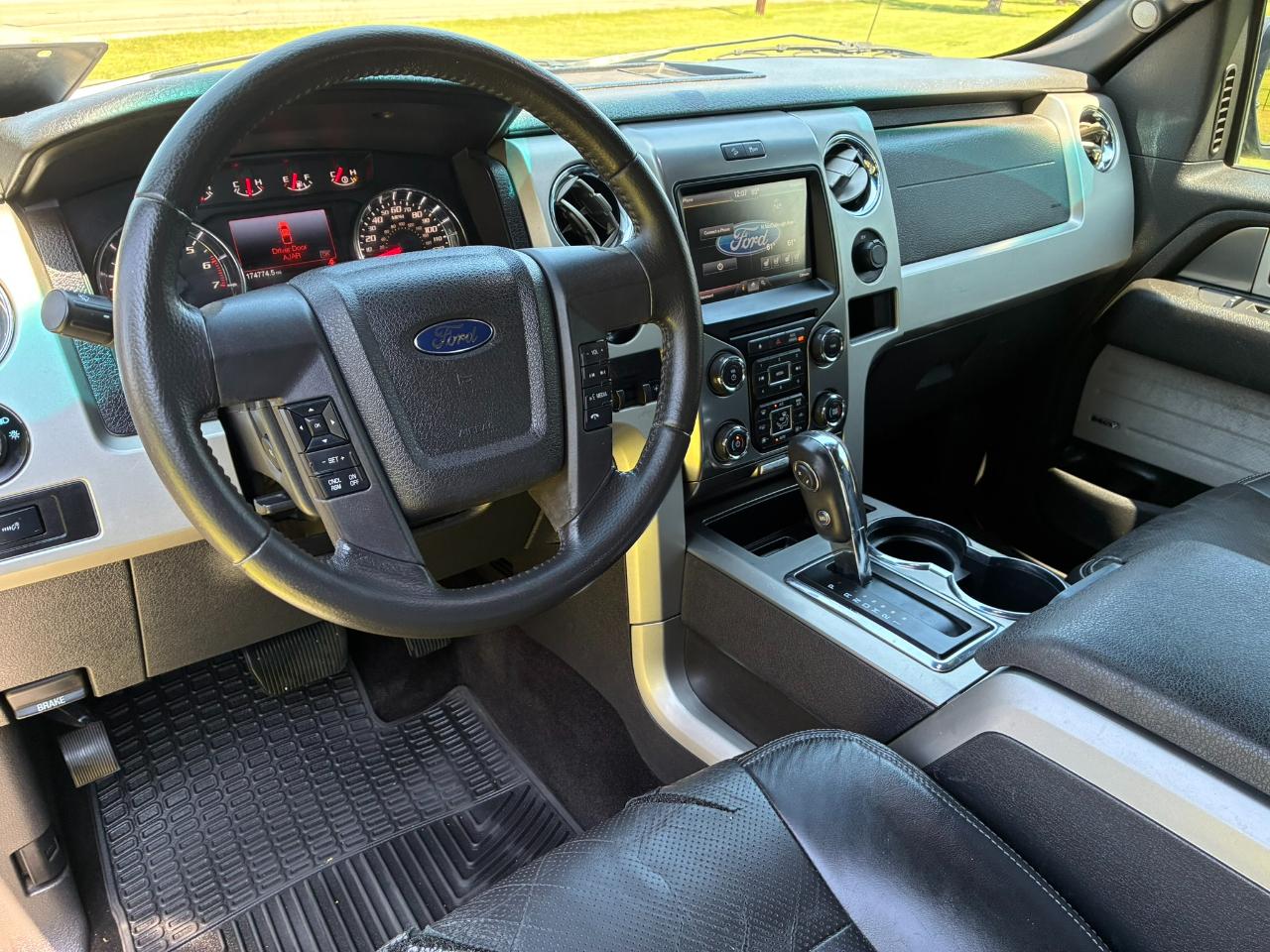 Ford F-150 XLT SuperCrew 6.5-ft. Bed 4WD 2013