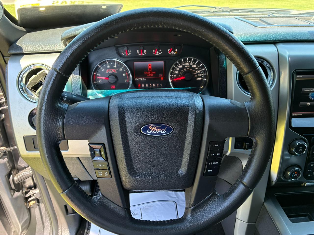 Ford F-150 XLT SuperCrew 6.5-ft. Bed 4WD 2013