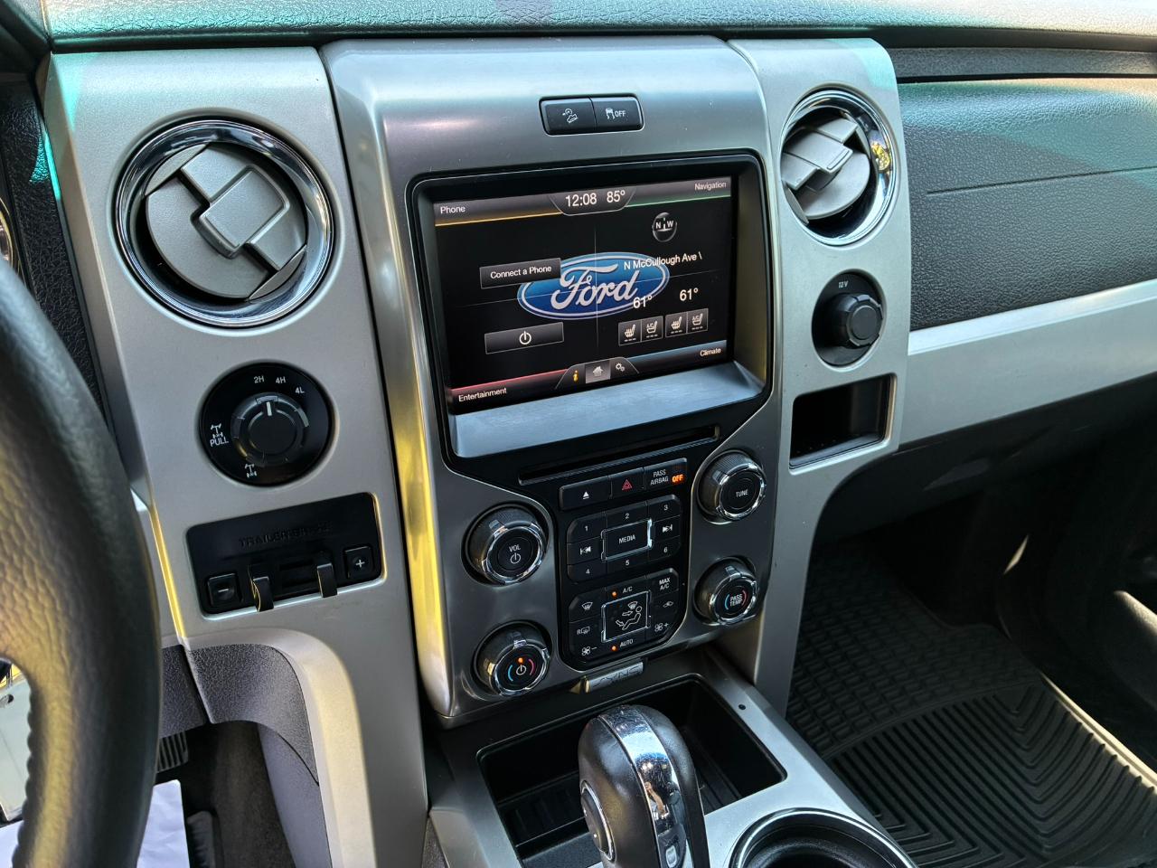 Ford F-150 XLT SuperCrew 6.5-ft. Bed 4WD 2013