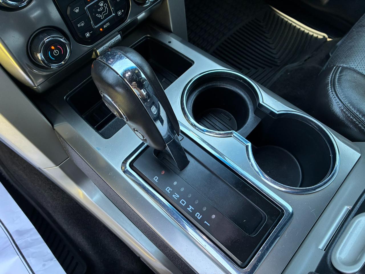 Ford F-150 XLT SuperCrew 6.5-ft. Bed 4WD 2013